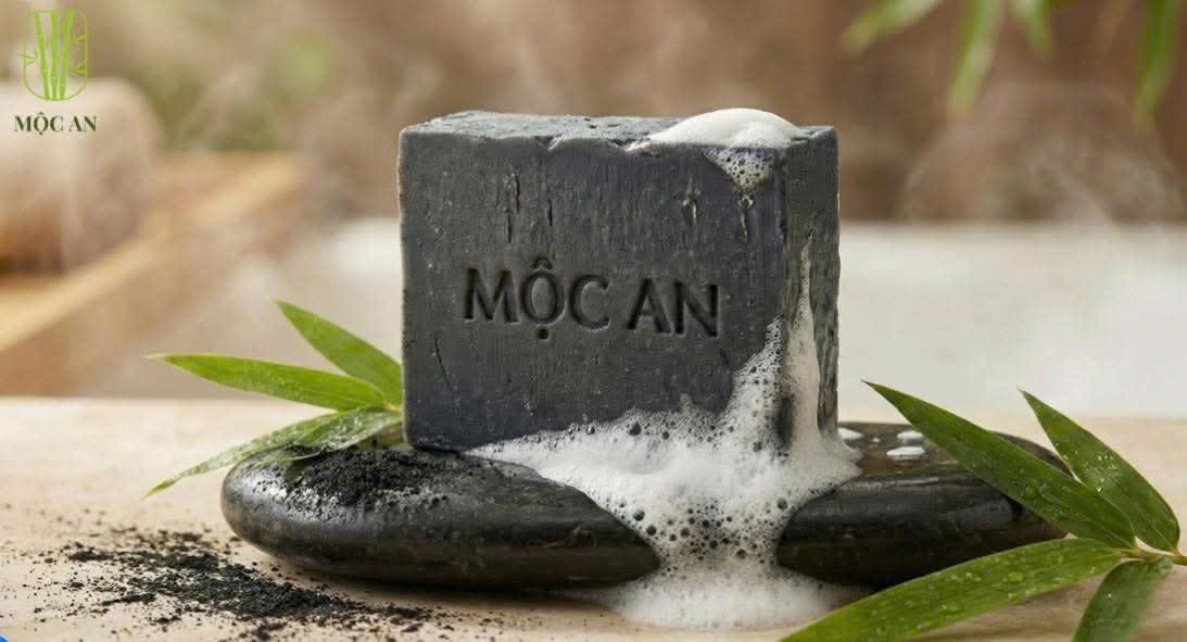 Xà phòng thảo mộc Mộc An